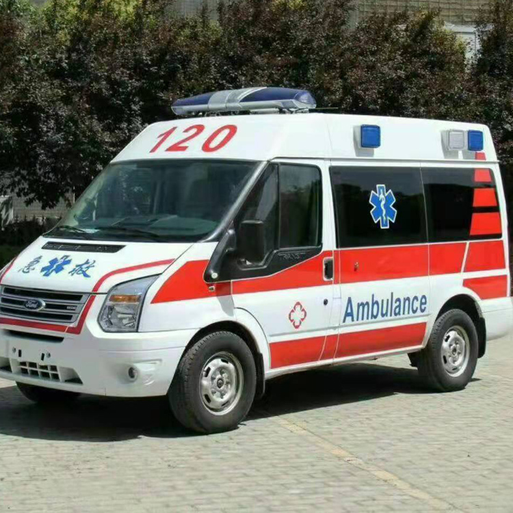 洪泽长途救护车出租