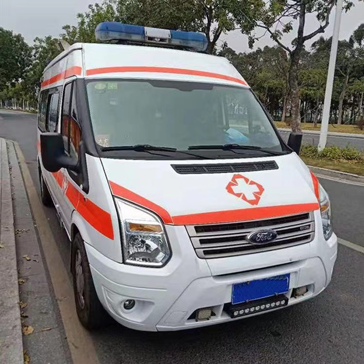 洪泽120私人救护车出租护送
